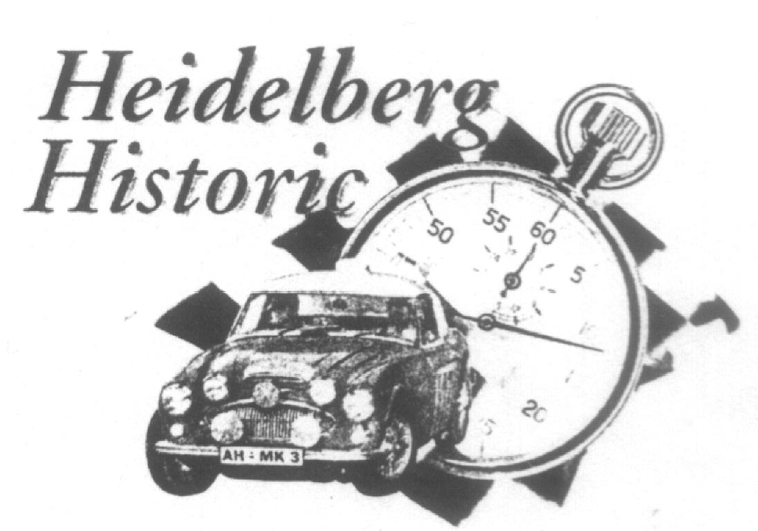 Logo der Heidelberg Historik
